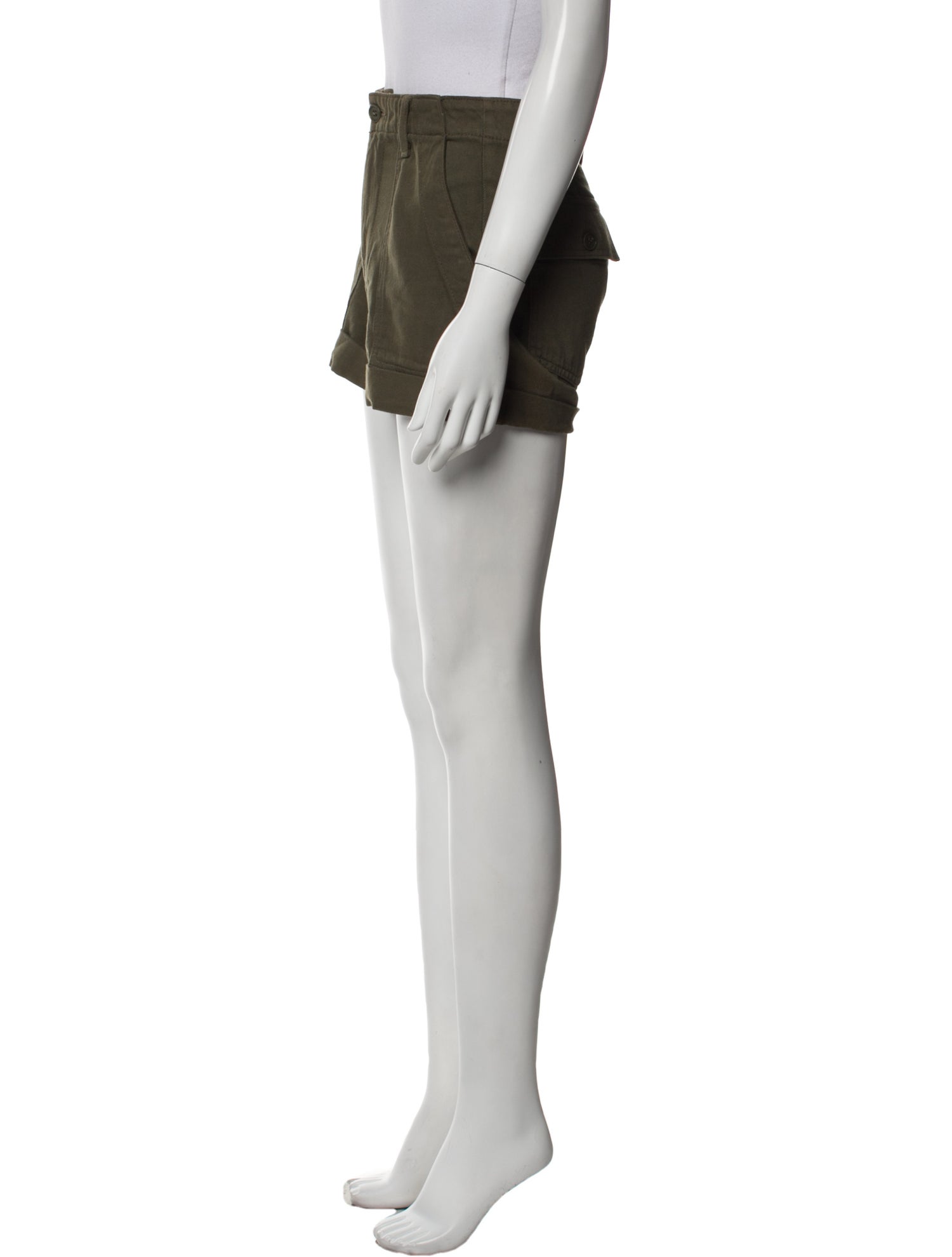 Reformation Mini Shorts