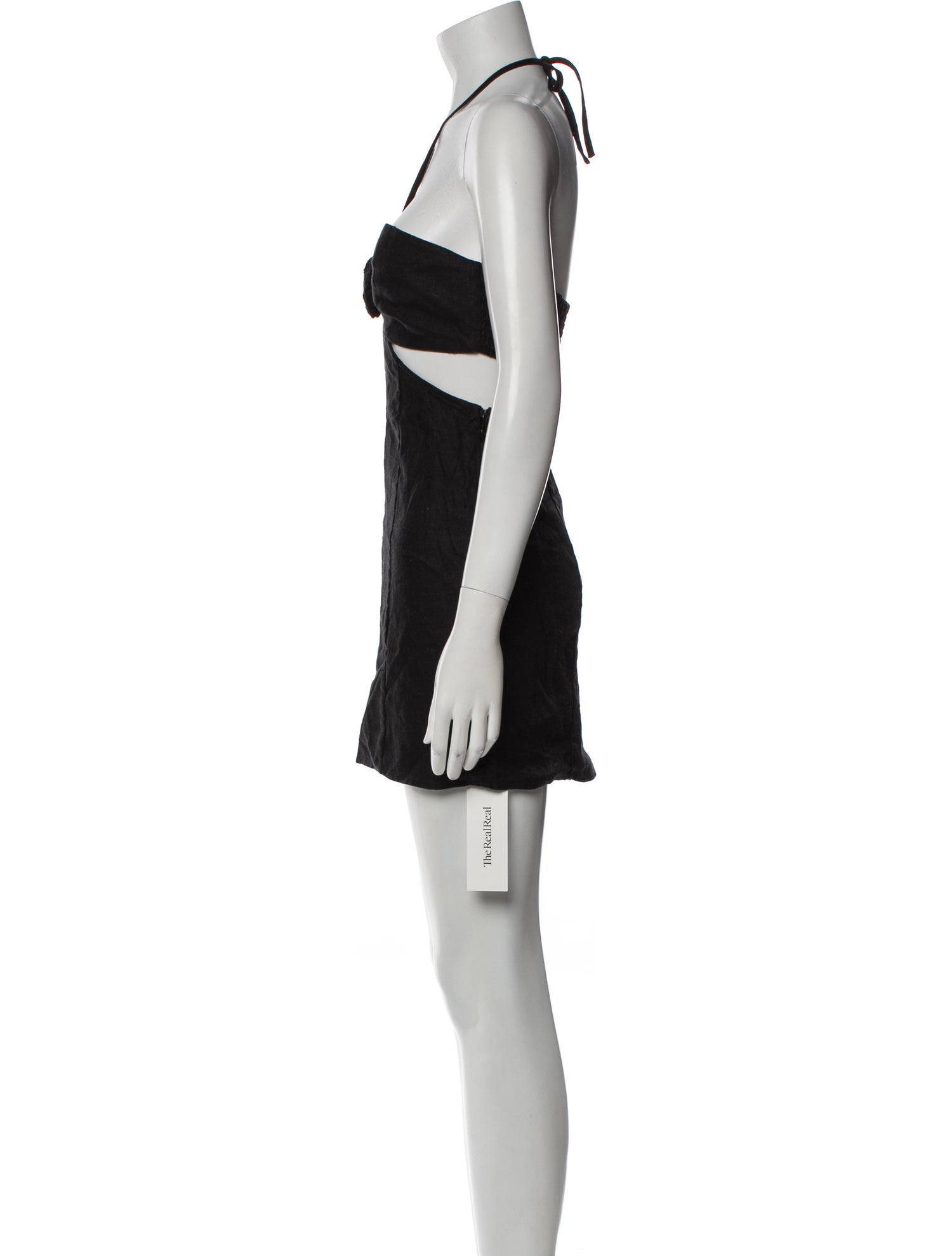 Reformation Linen Mini Dress