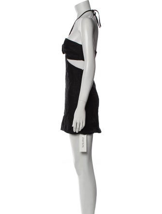 Reformation Linen Mini Dress