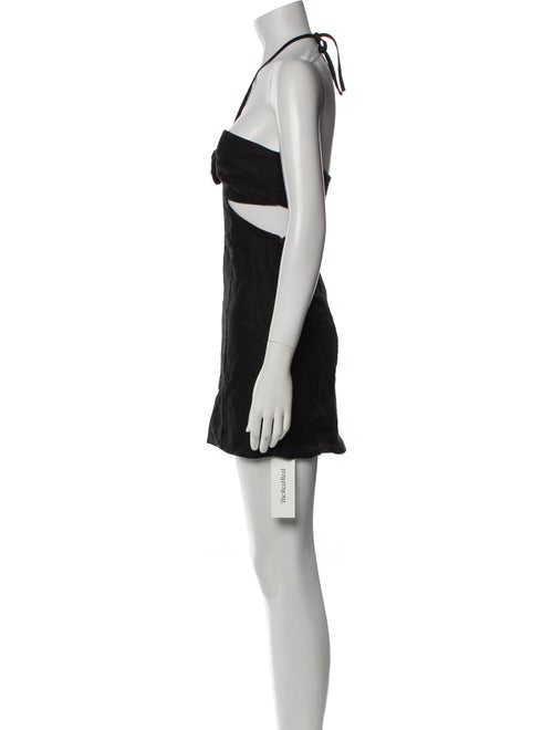 Reformation Linen Mini Dress