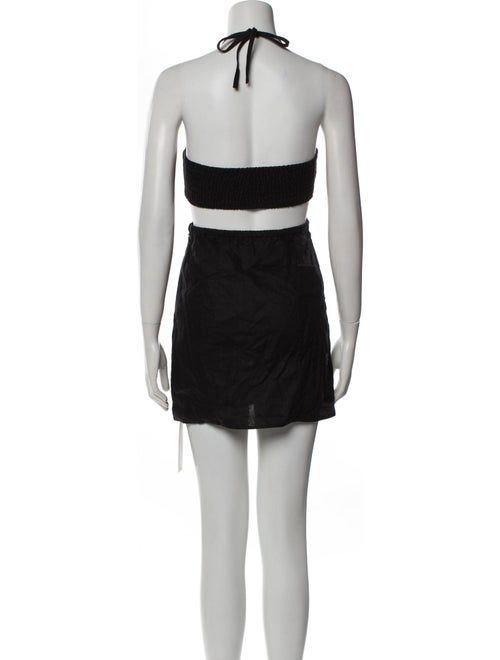 Reformation Linen Mini Dress