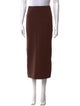 Reformation Midi Length Skirt