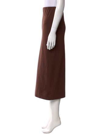 Reformation Midi Length Skirt