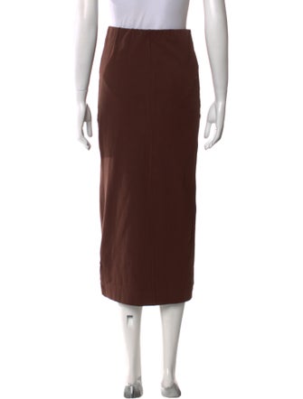 Reformation Midi Length Skirt