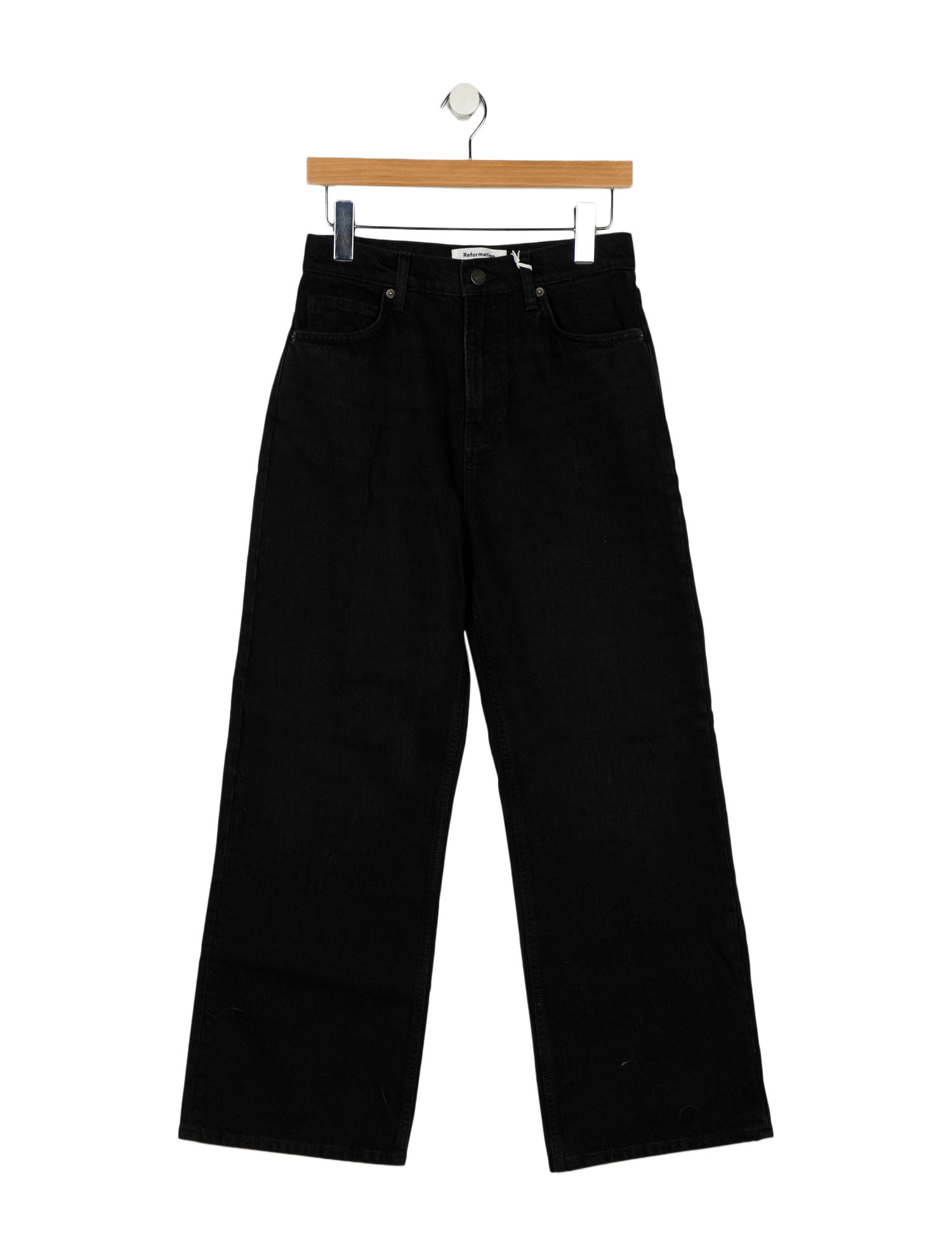 Reformation High-Rise Wide Leg Jeans w/ Tags