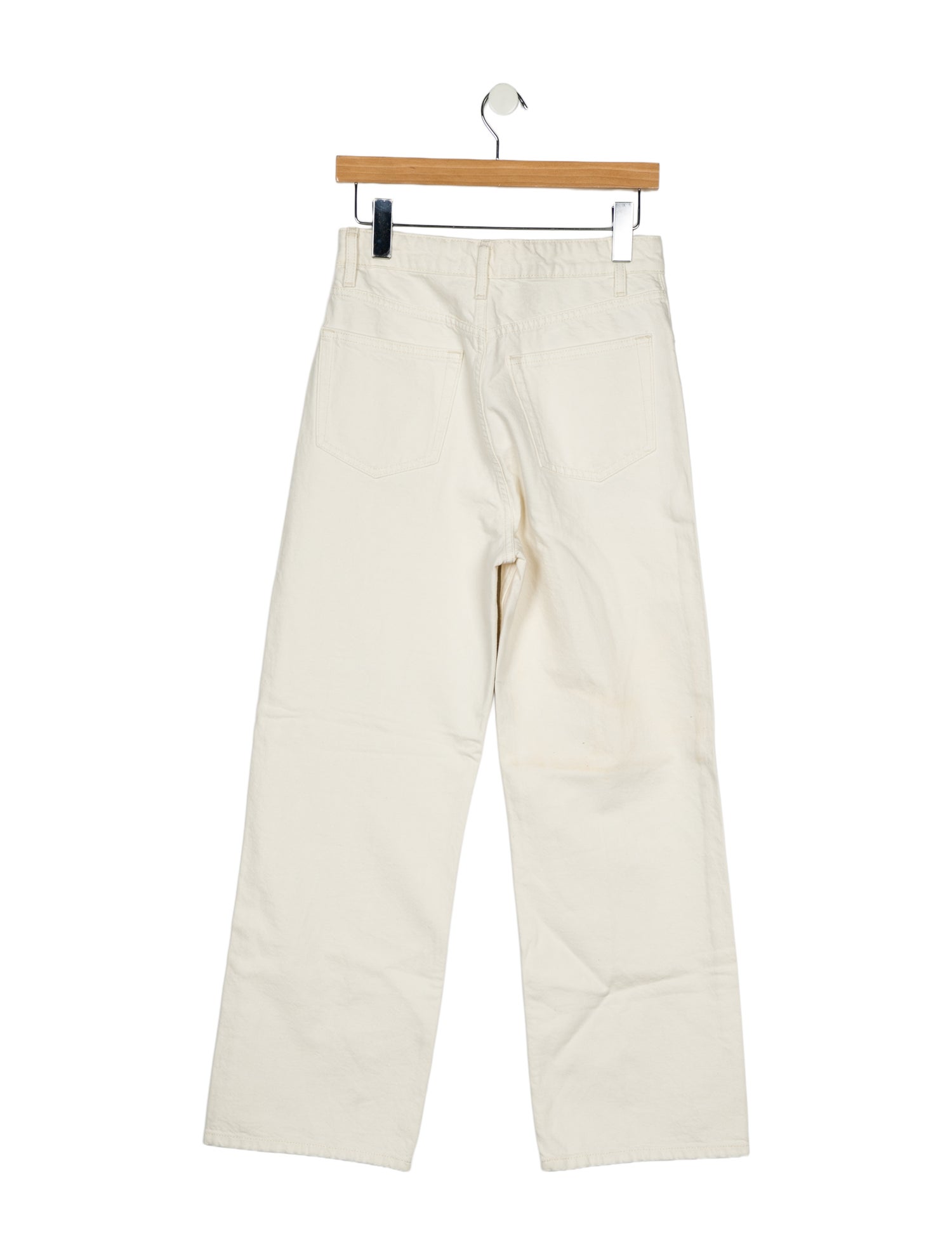 Reformation High-Rise Wide Leg Jeans