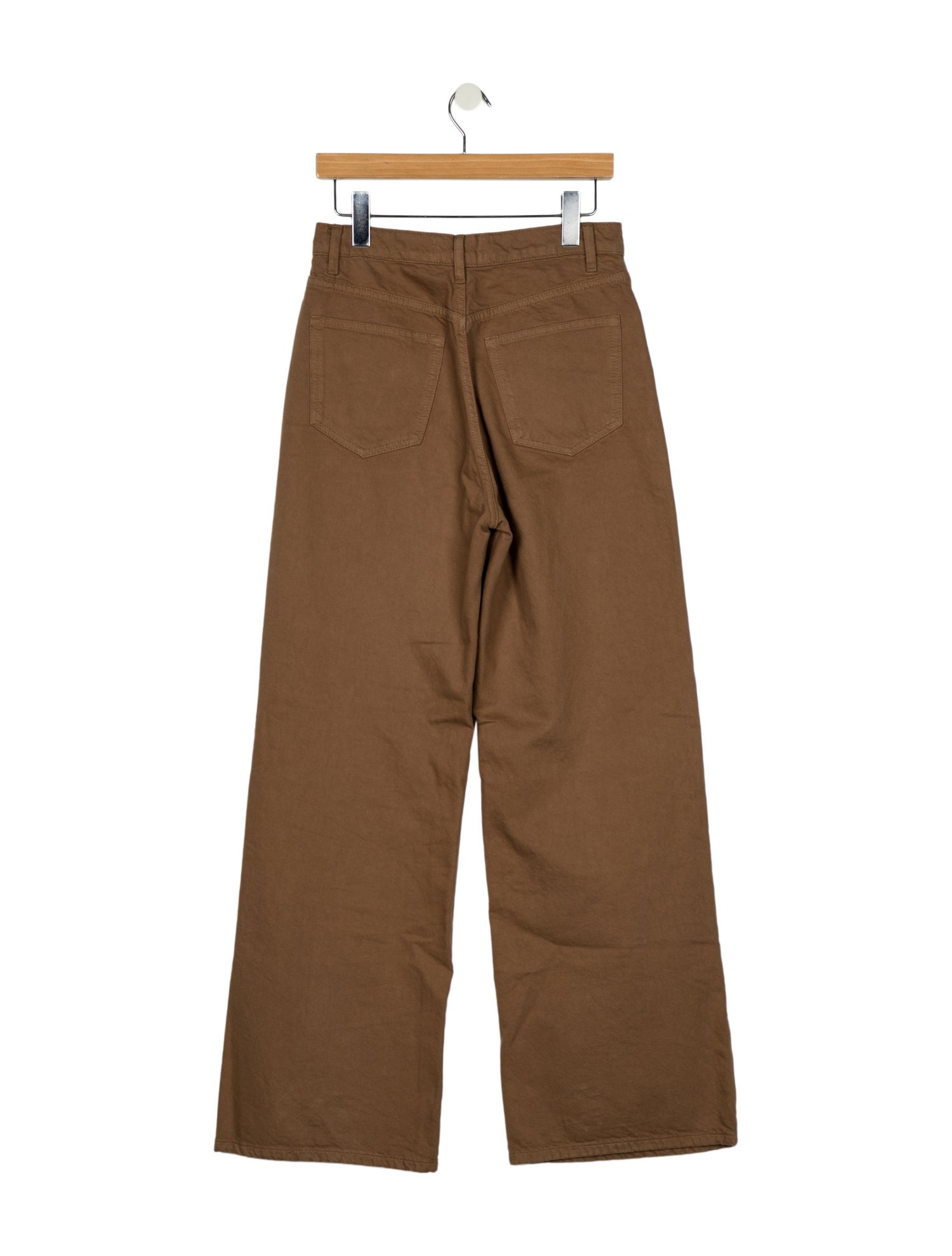 Reformation High-Rise Wide Leg Jeans