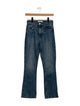 Reformation High-Rise Straight Leg Jeans
