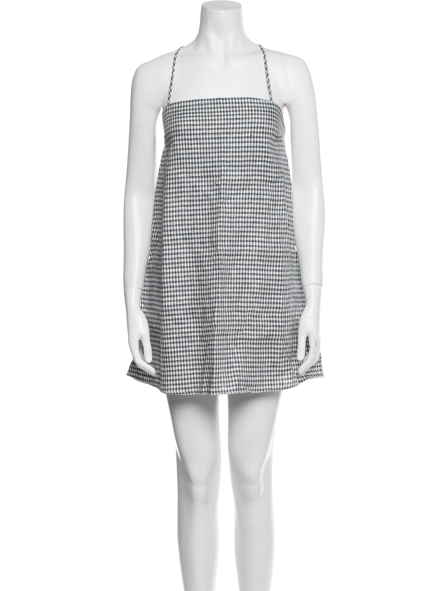 Reformation Linen Mini Dress