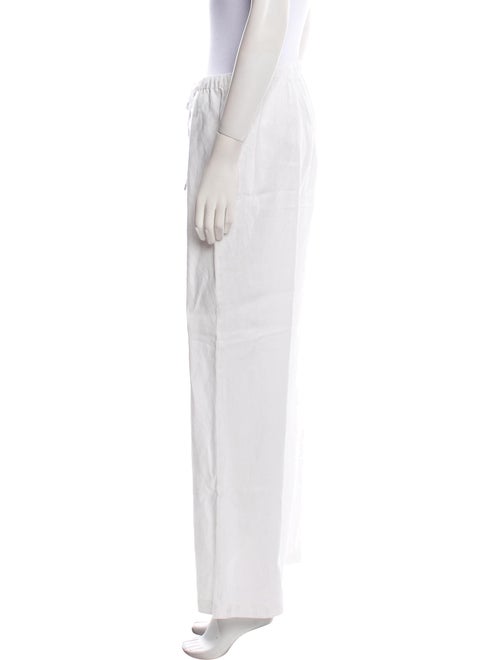 Reformation Linen Wide Leg Pants