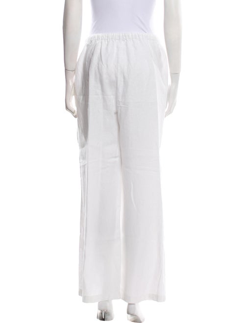 Reformation Linen Wide Leg Pants