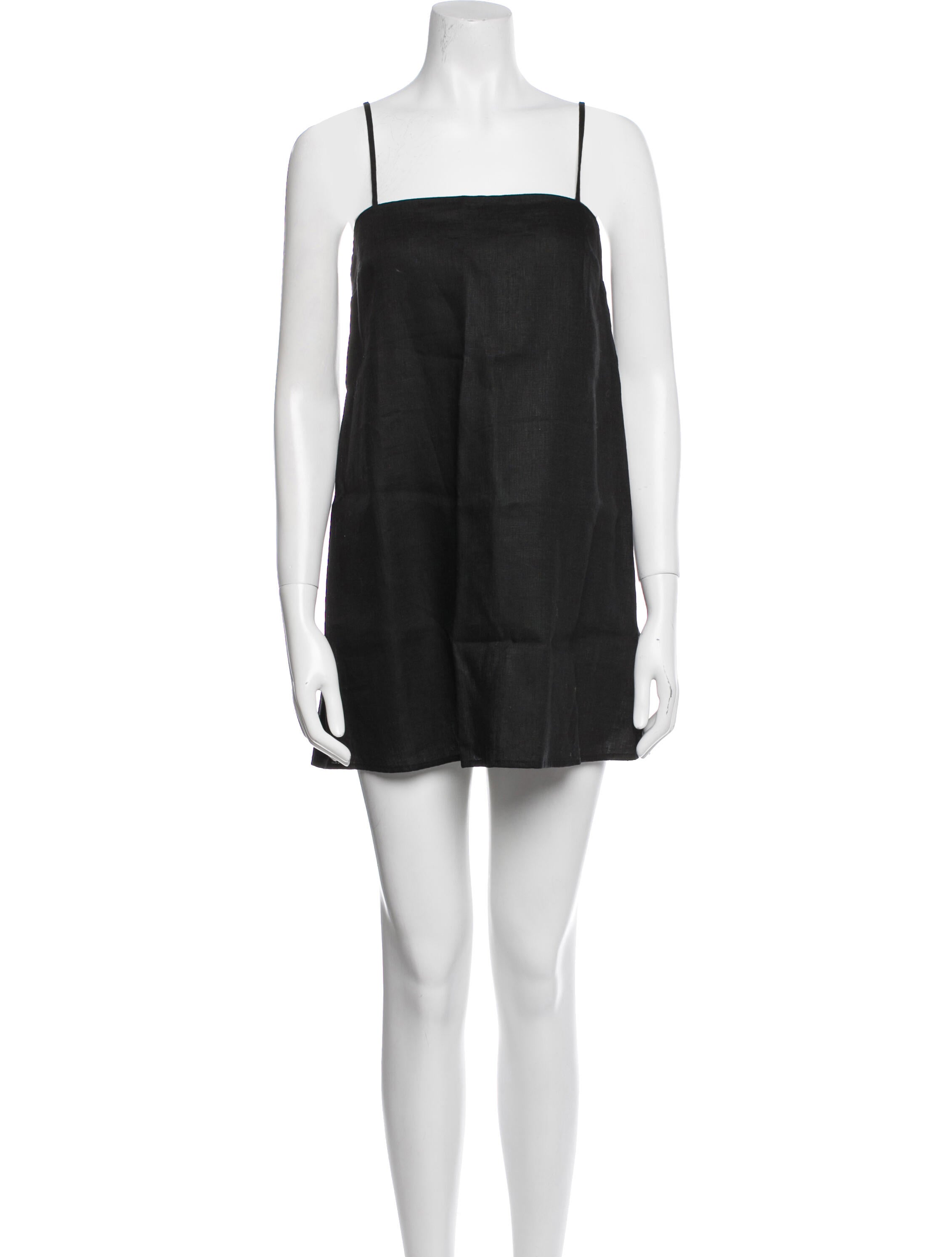 Reformation Linen Mini Dress