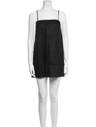 Reformation Linen Mini Dress