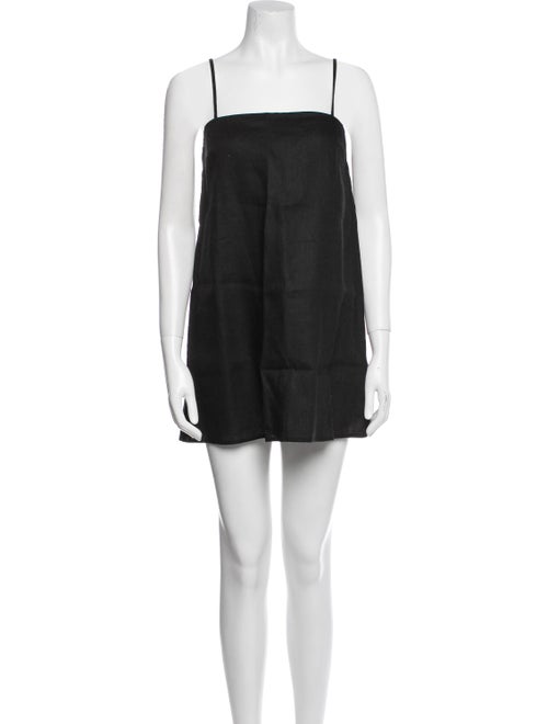 Reformation Linen Mini Dress