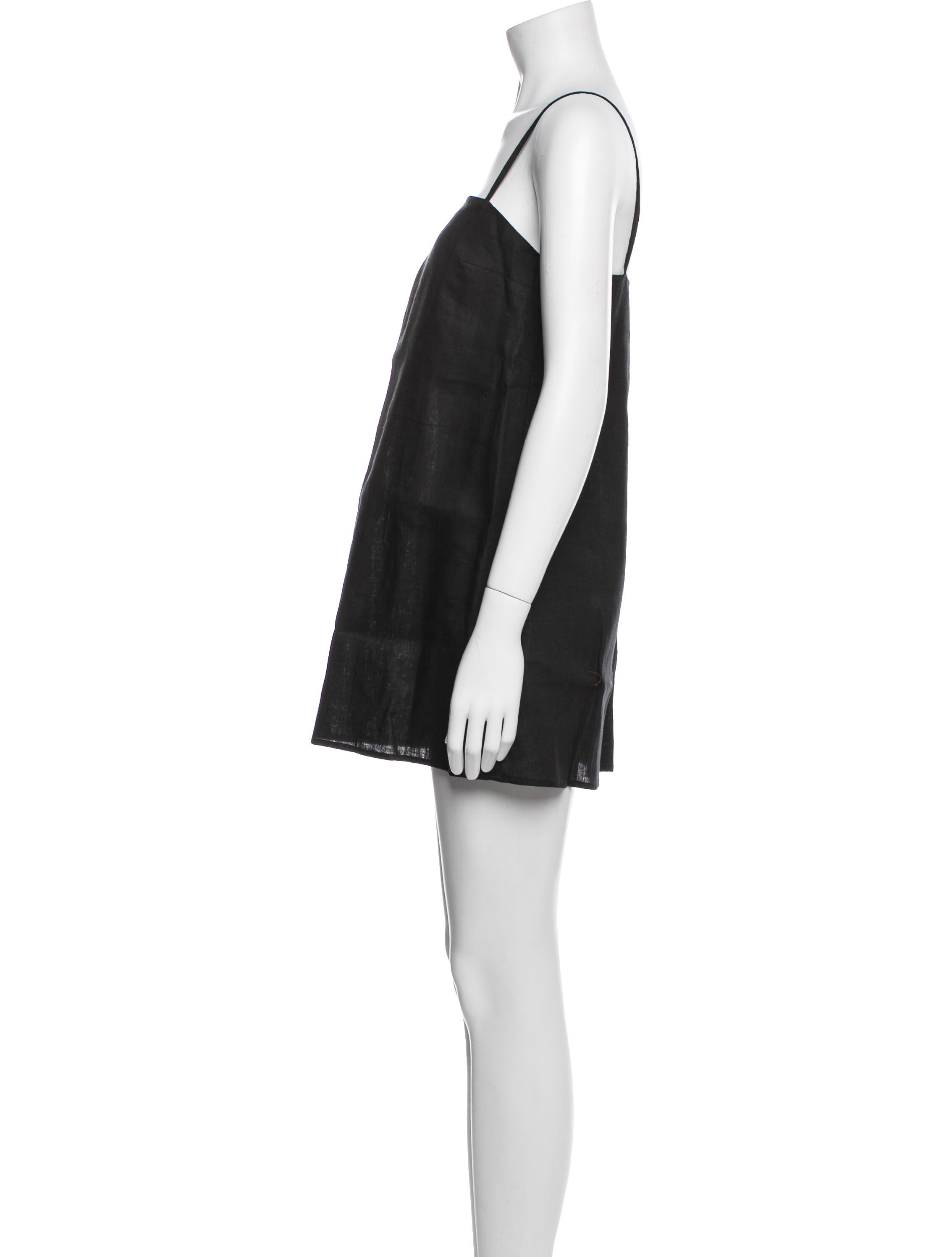 Reformation Linen Mini Dress