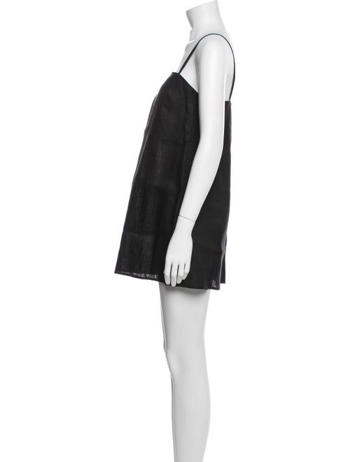 Reformation Linen Mini Dress