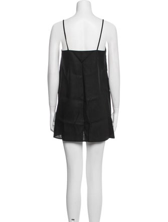 Reformation Linen Mini Dress