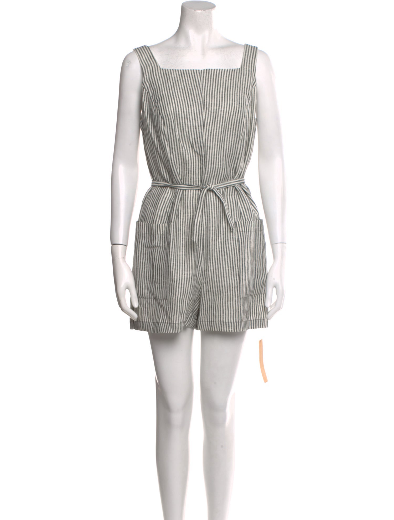 Reformation Linen Mini Dress w/ Tags