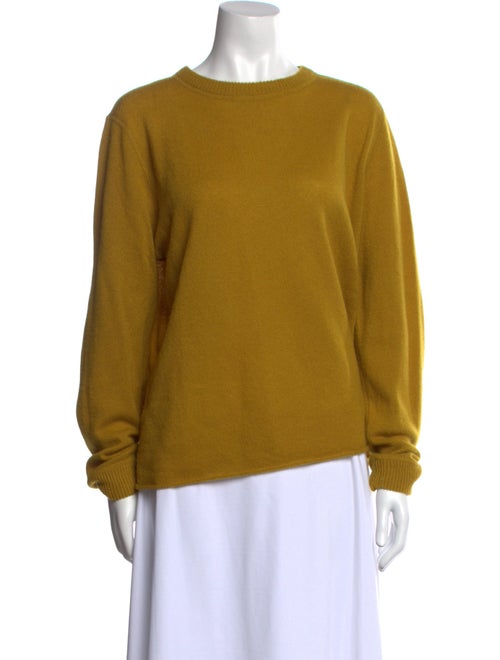 Reformation Cashmere Crew Neck Sweatshirt