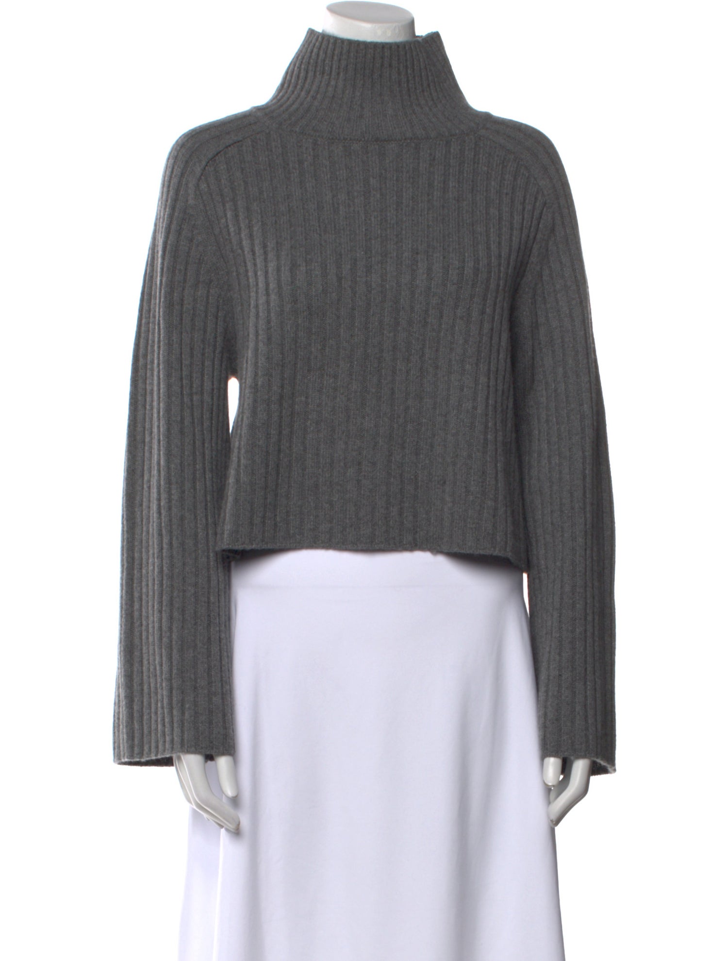 Reformation Cashmere Turtleneck Sweater