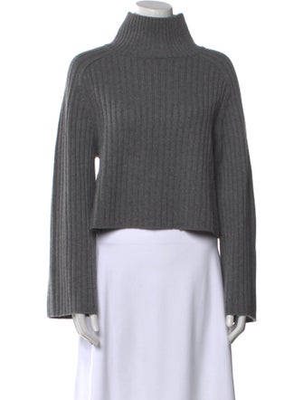 Reformation Cashmere Turtleneck Sweater