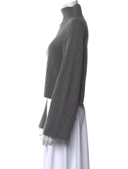 Reformation Cashmere Turtleneck Sweater