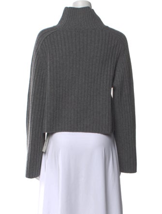 Reformation Cashmere Turtleneck Sweater