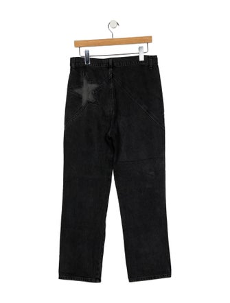 Reformation High-Rise Wide Leg Jeans