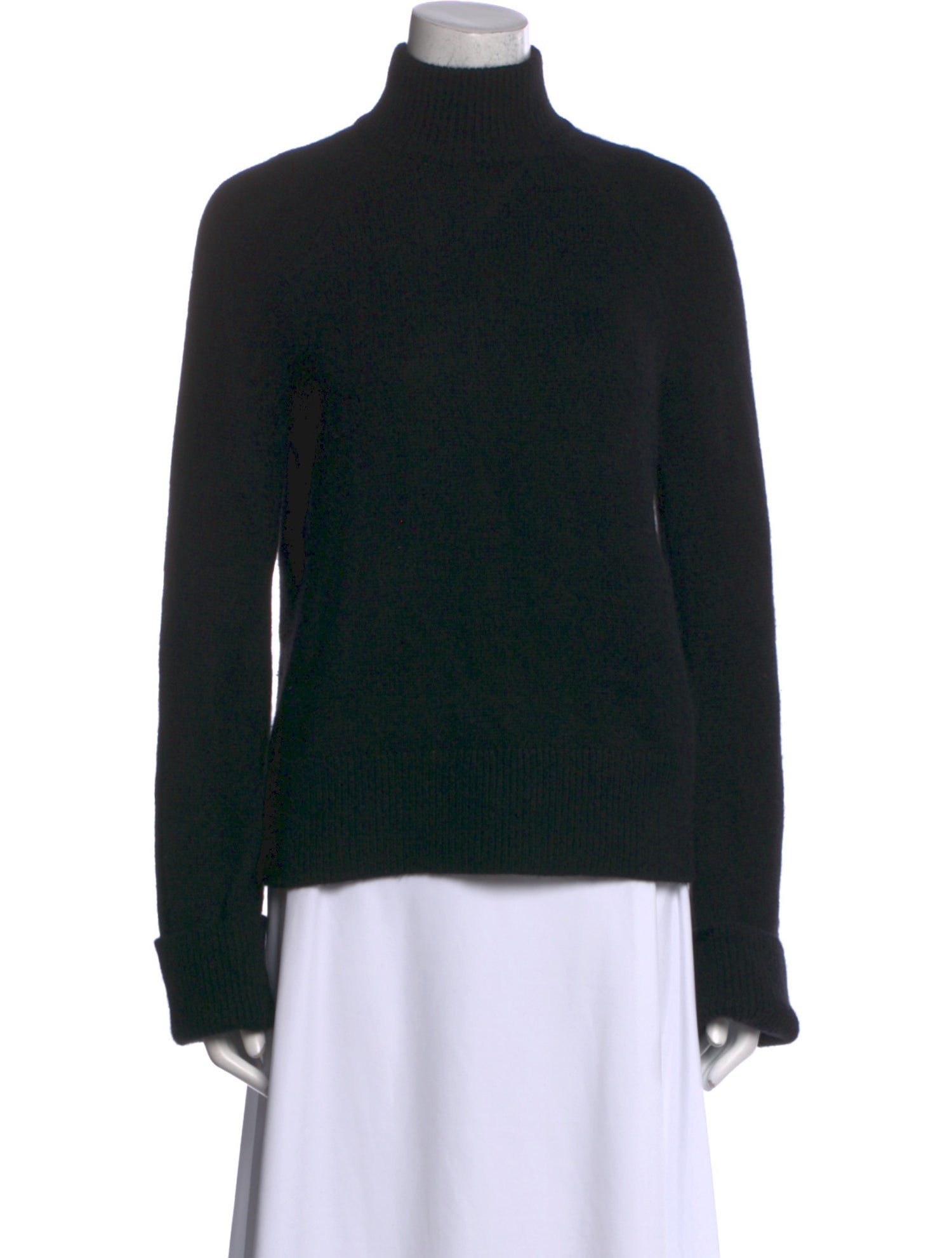 Reformation Cashmere Turtleneck Sweater
