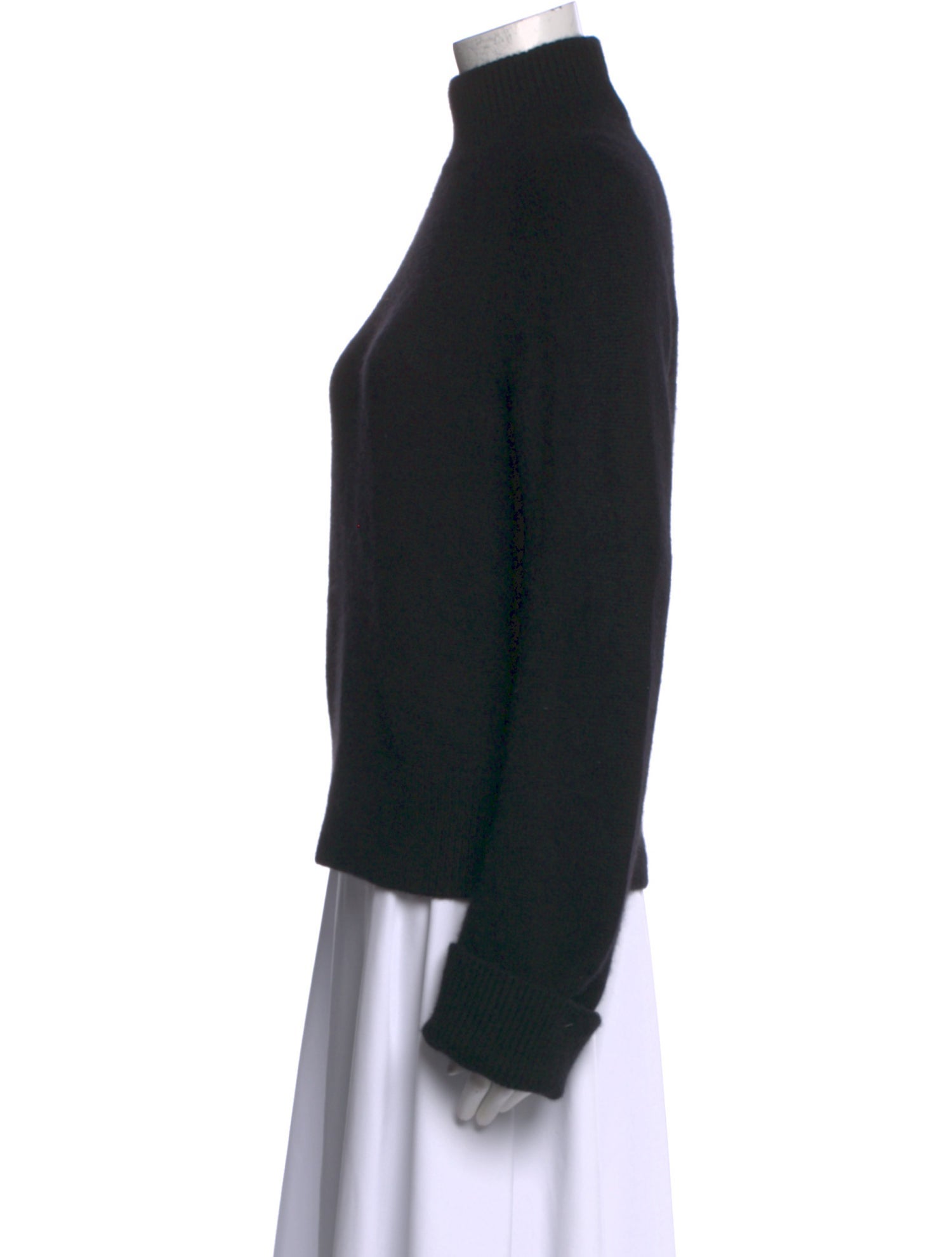 Reformation Cashmere Turtleneck Sweater