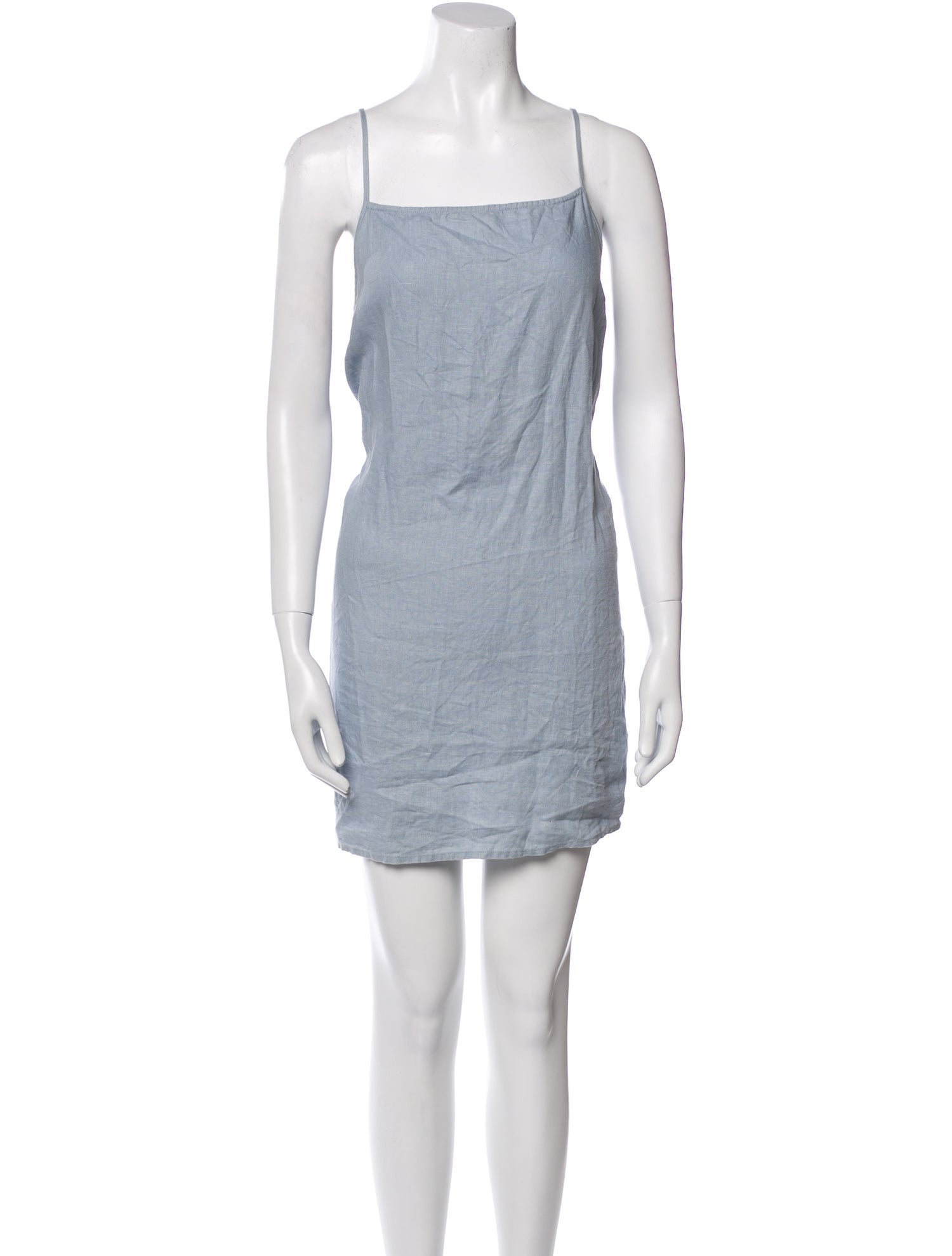 Reformation Linen Mini Dress