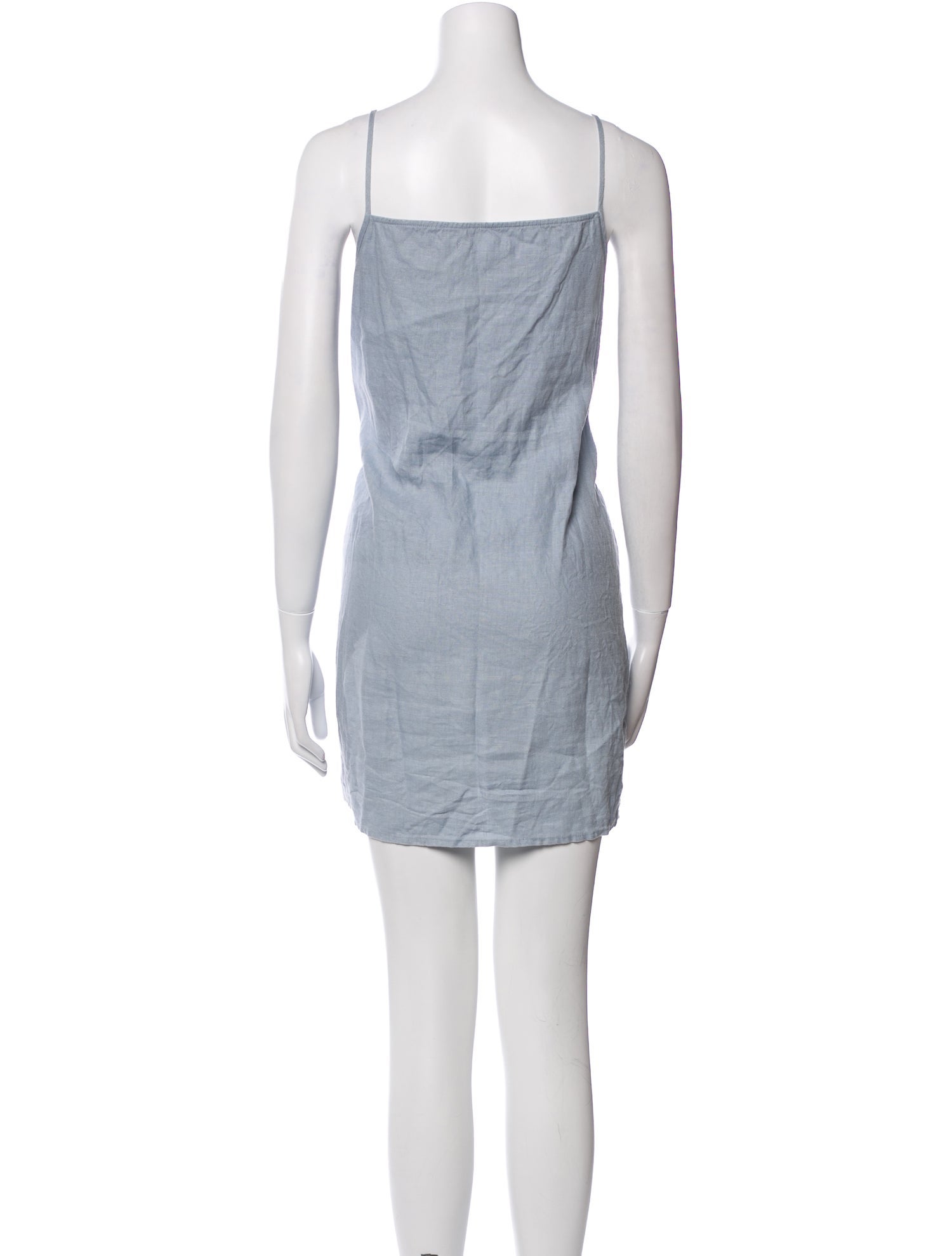 Reformation Linen Mini Dress