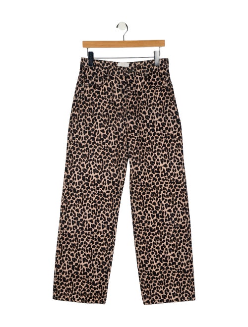 Reformation High-Rise Wide Leg Jeans