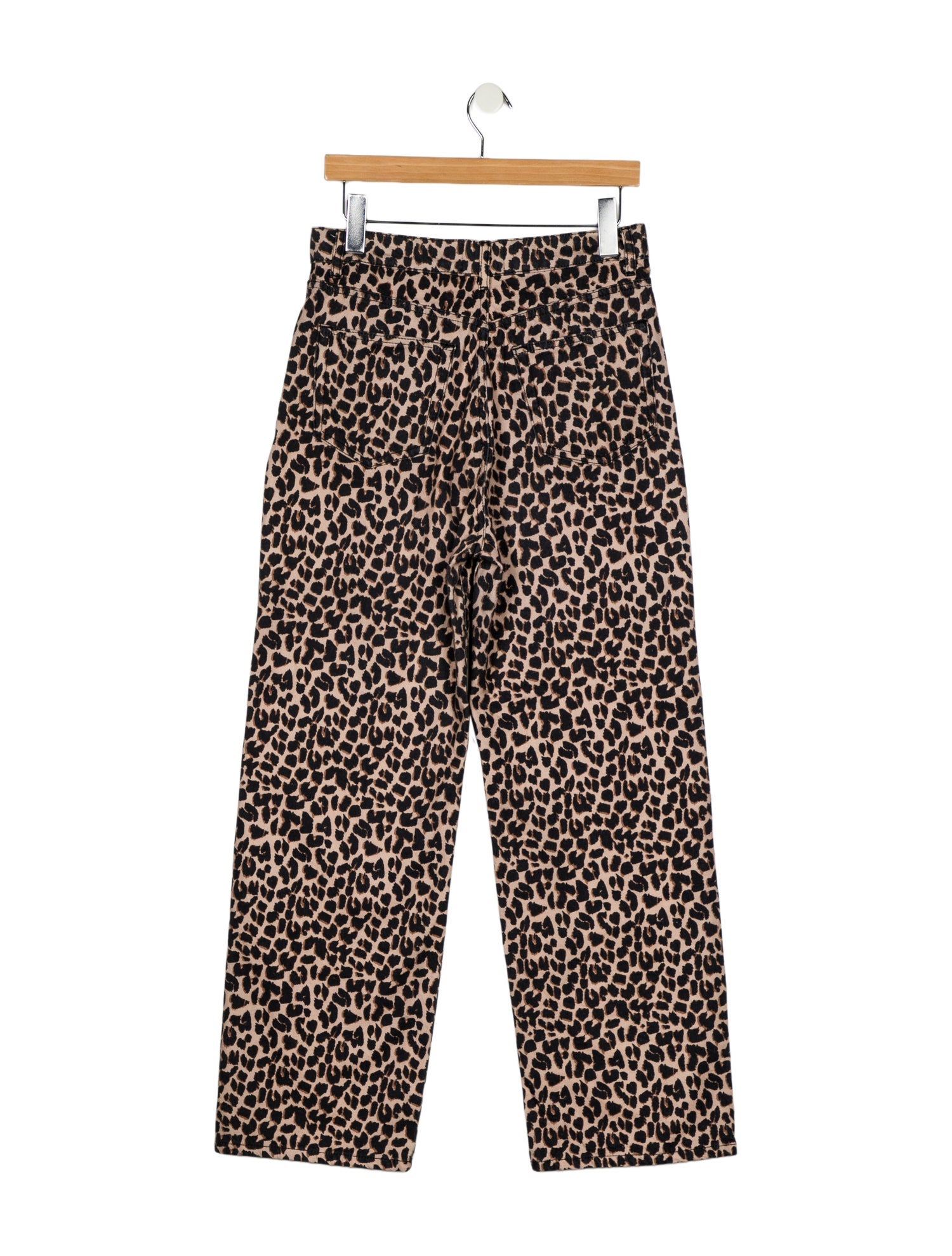 Reformation High-Rise Wide Leg Jeans