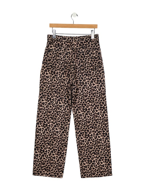 Reformation High-Rise Wide Leg Jeans