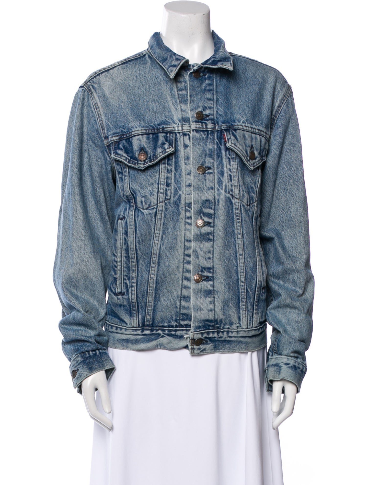 Reformation Denim Jacket