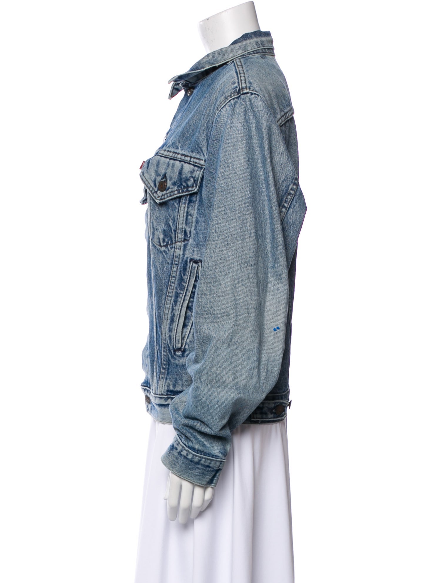 Reformation Denim Jacket