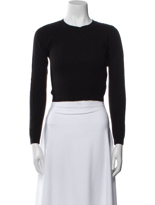 Reformation Cashmere Crew Neck Sweater