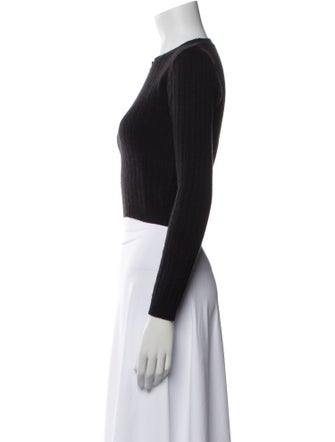 Reformation Cashmere Crew Neck Sweater