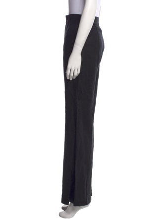 Reformation Linen Wide Leg Pants