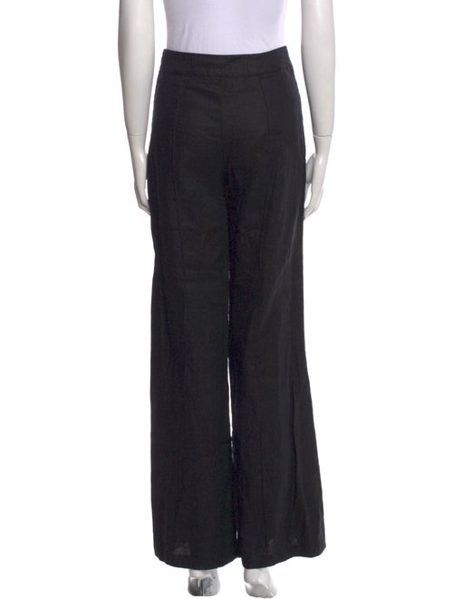 Reformation Linen Wide Leg Pants