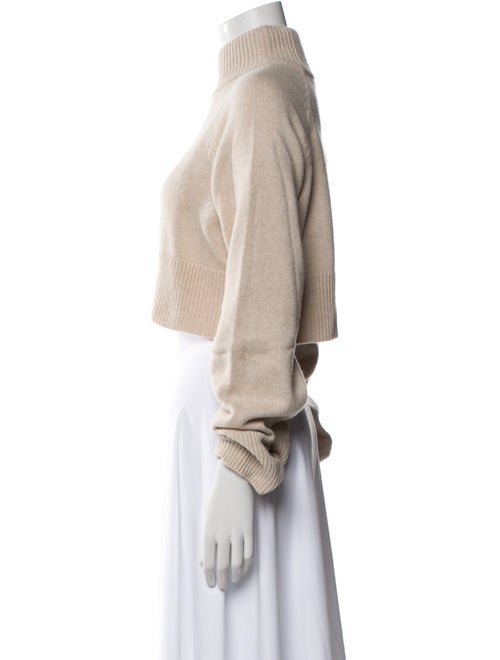 Reformation Cashmere Turtleneck Sweater