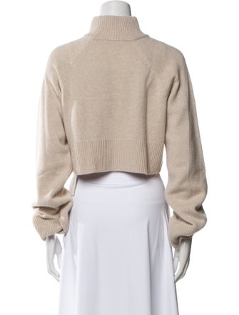 Reformation Cashmere Turtleneck Sweater
