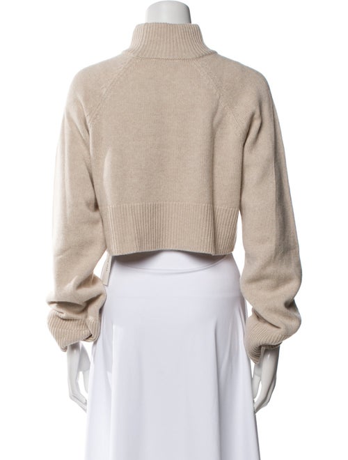 Reformation Cashmere Turtleneck Sweater