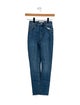 Reformation Mid-Rise Skinny Leg Jeans