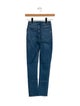 Reformation Mid-Rise Skinny Leg Jeans