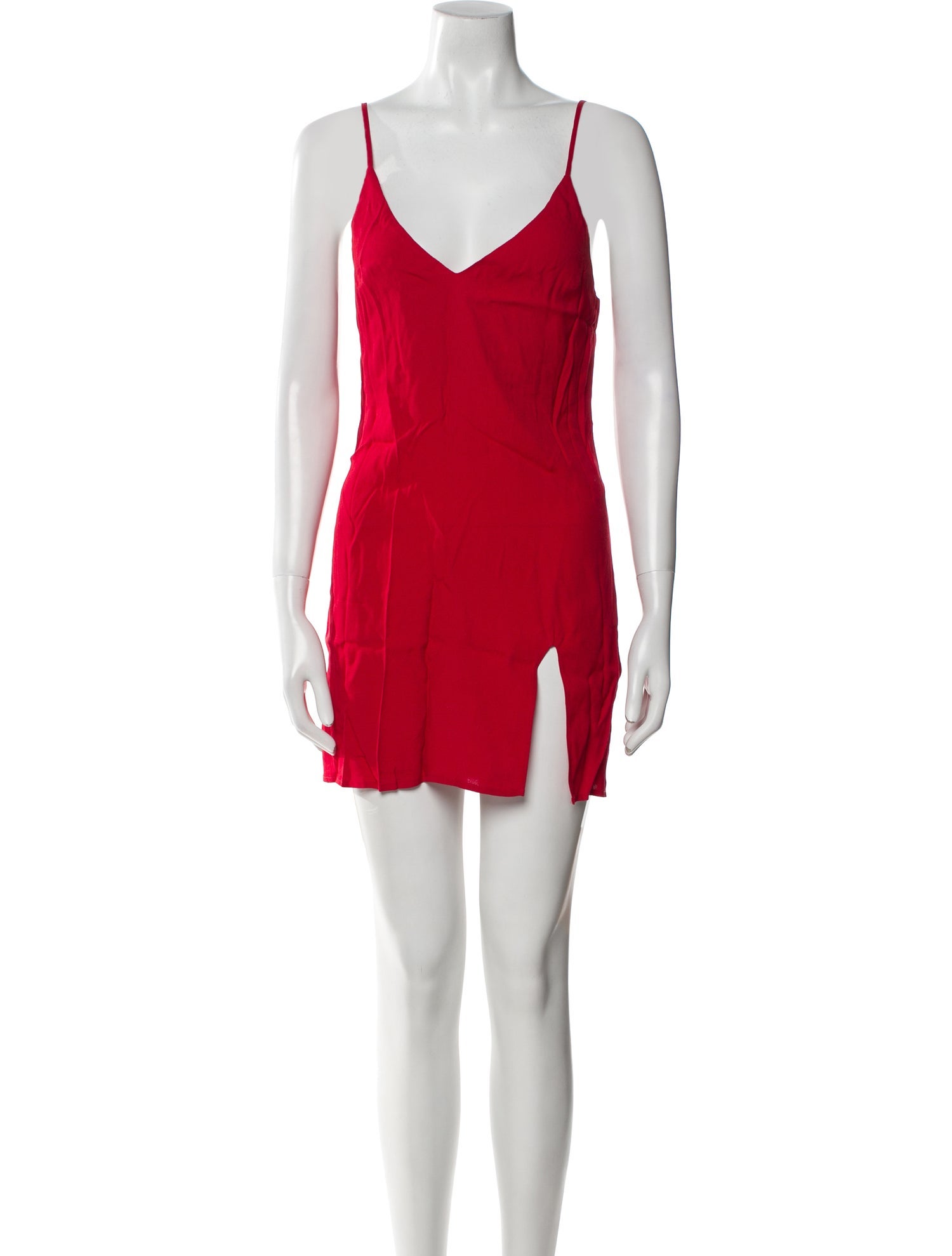 Reformation V-Neck Mini Dress w/ Tags