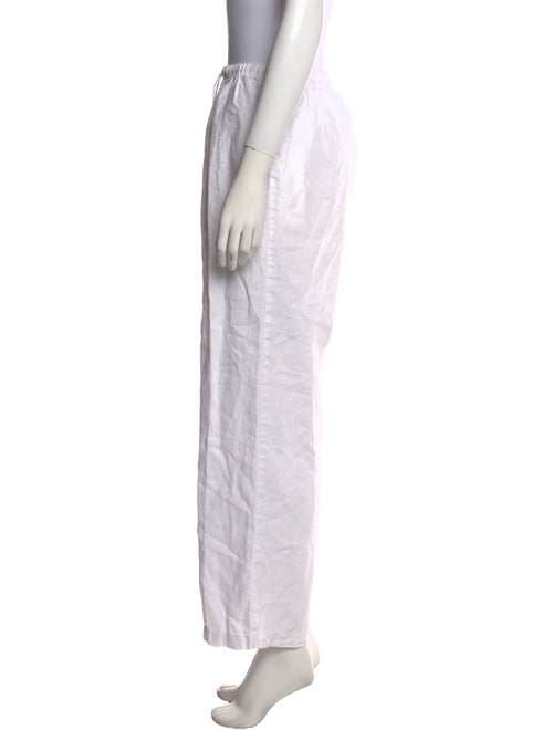 Reformation Linen Wide Leg Pants