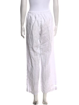 Reformation Linen Wide Leg Pants