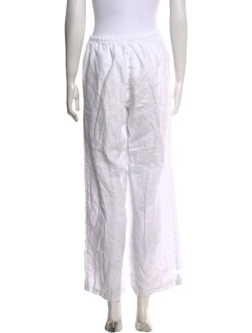 Reformation Linen Wide Leg Pants